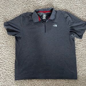 The North Face Men’s XL Short Sleeves Polo
